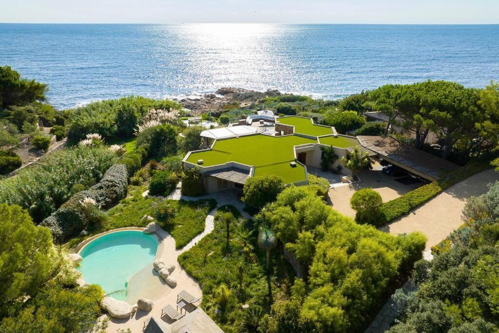 Villa In Gated Community Of Hotel La Reserve Ramatuelle Dış mekan fotoğraf